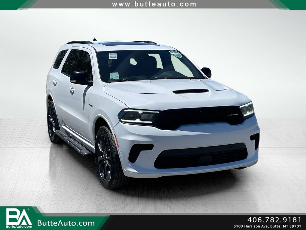 2024 Dodge Durango R/T Plus AWD's photo