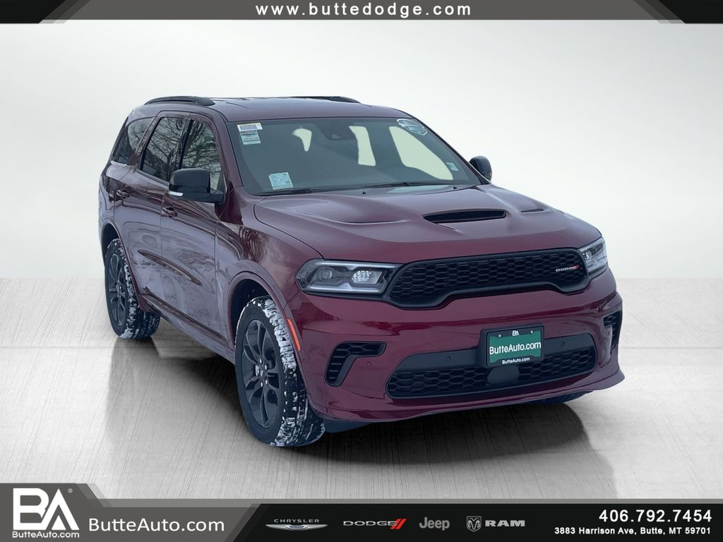 2026 Dodge Durango GT Plus's photo