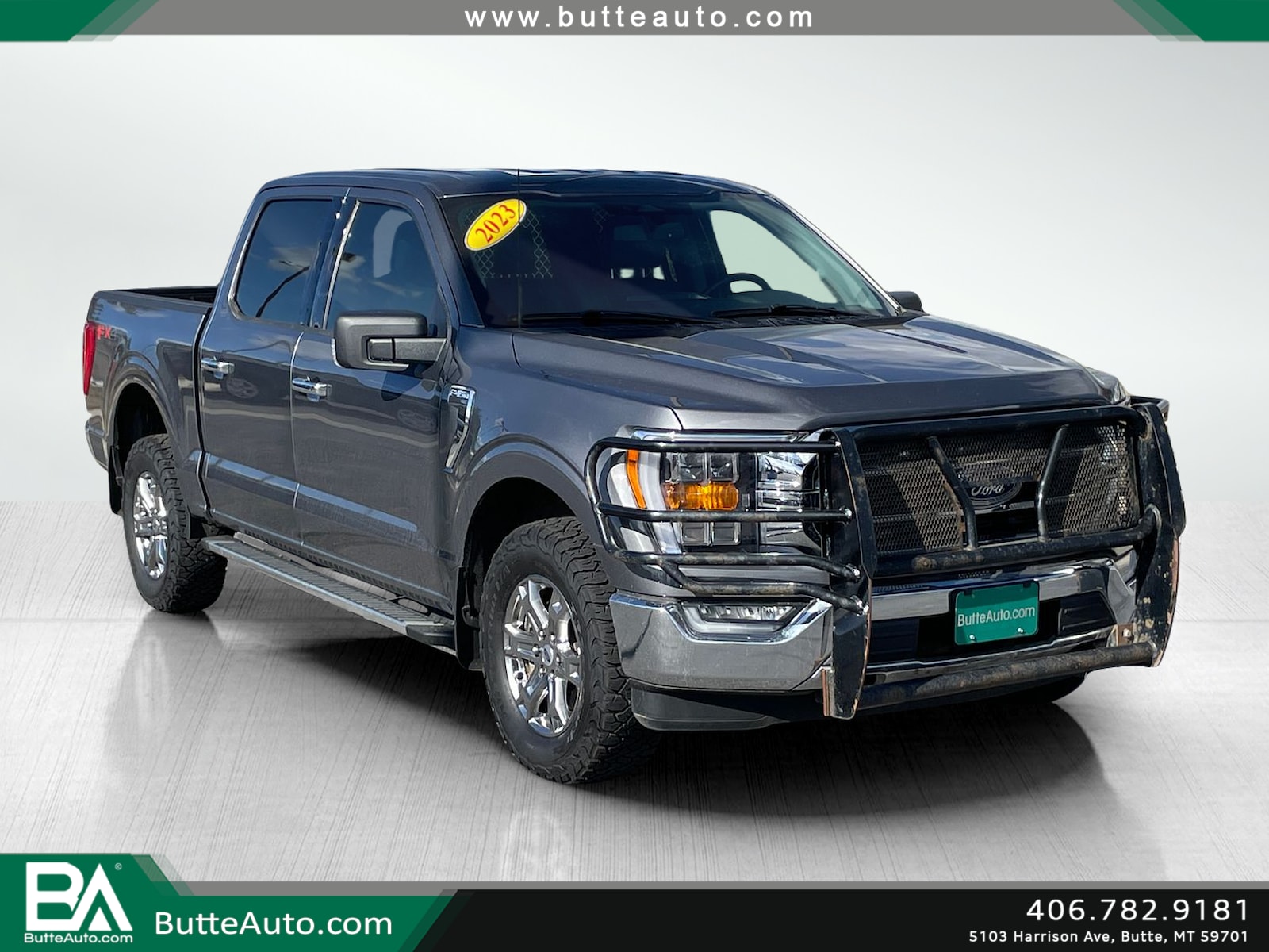 2023 Ford F-150