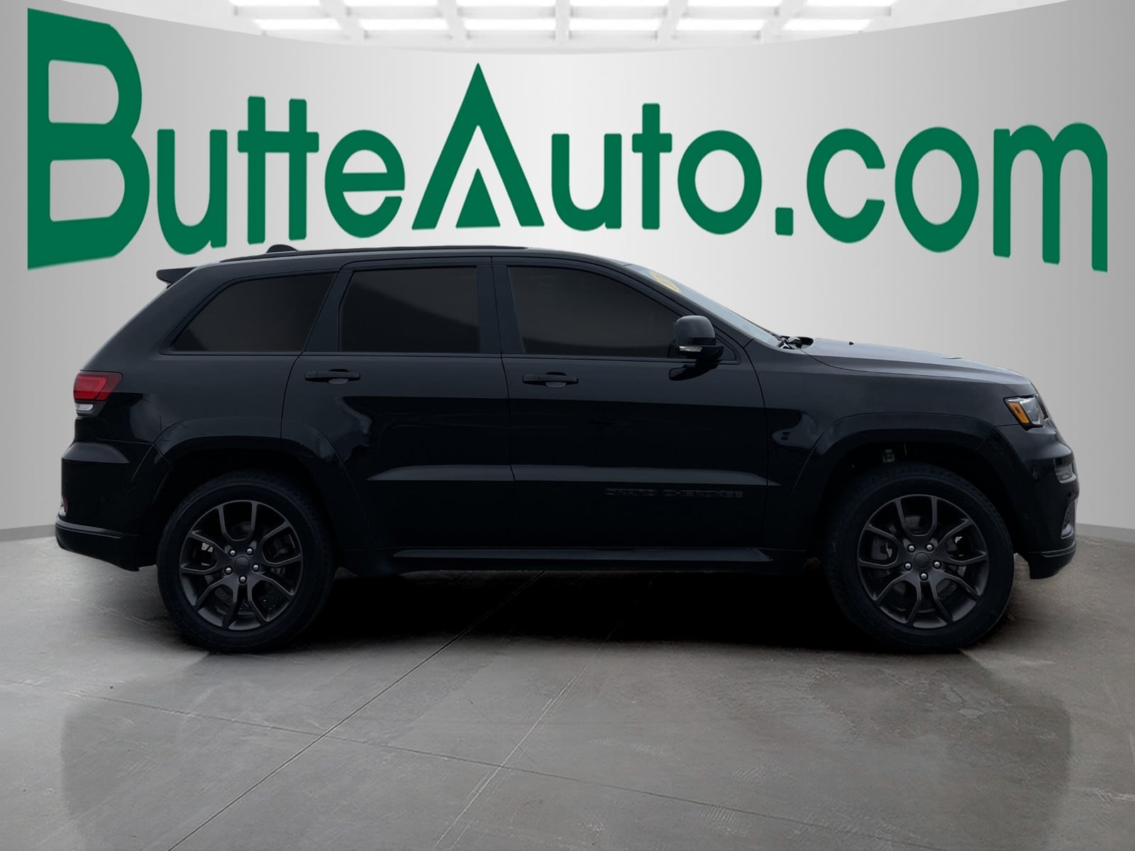 Used 2020 Jeep Grand Cherokee High Altitude with VIN 1C4RJFCT6LC384138 for sale in Butte, MT