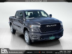 2026 Ram 1500 BIG HORN CREW CAB 4X4 5'7 BOX Pickup