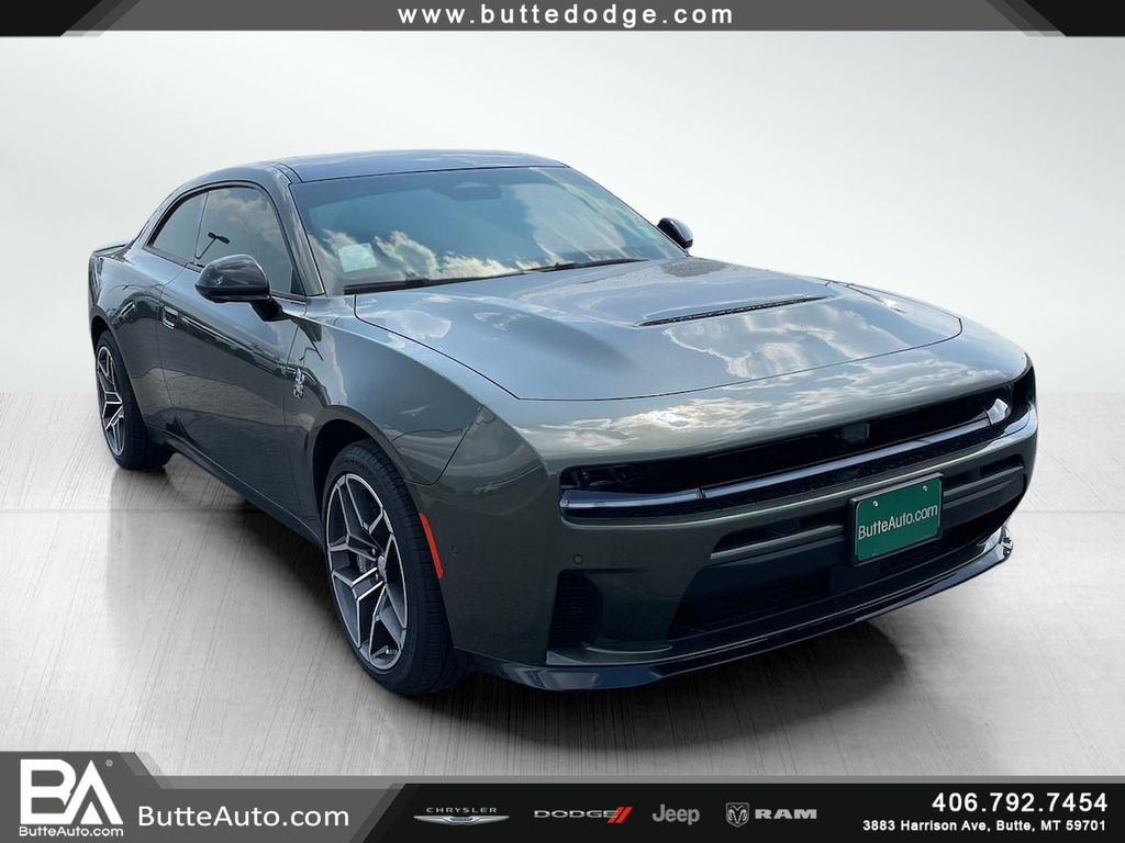 2026 Dodge Charger