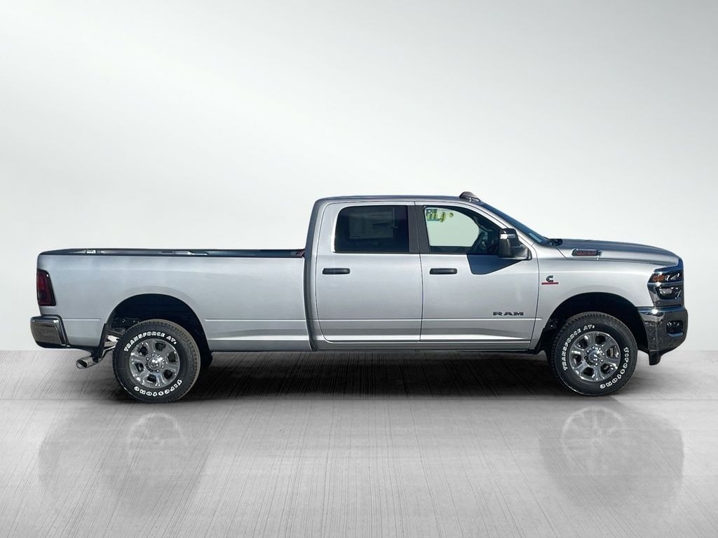 New 2026 Ram 3500 BIG HORN CREW CAB 4X4 8' BOX Pickup