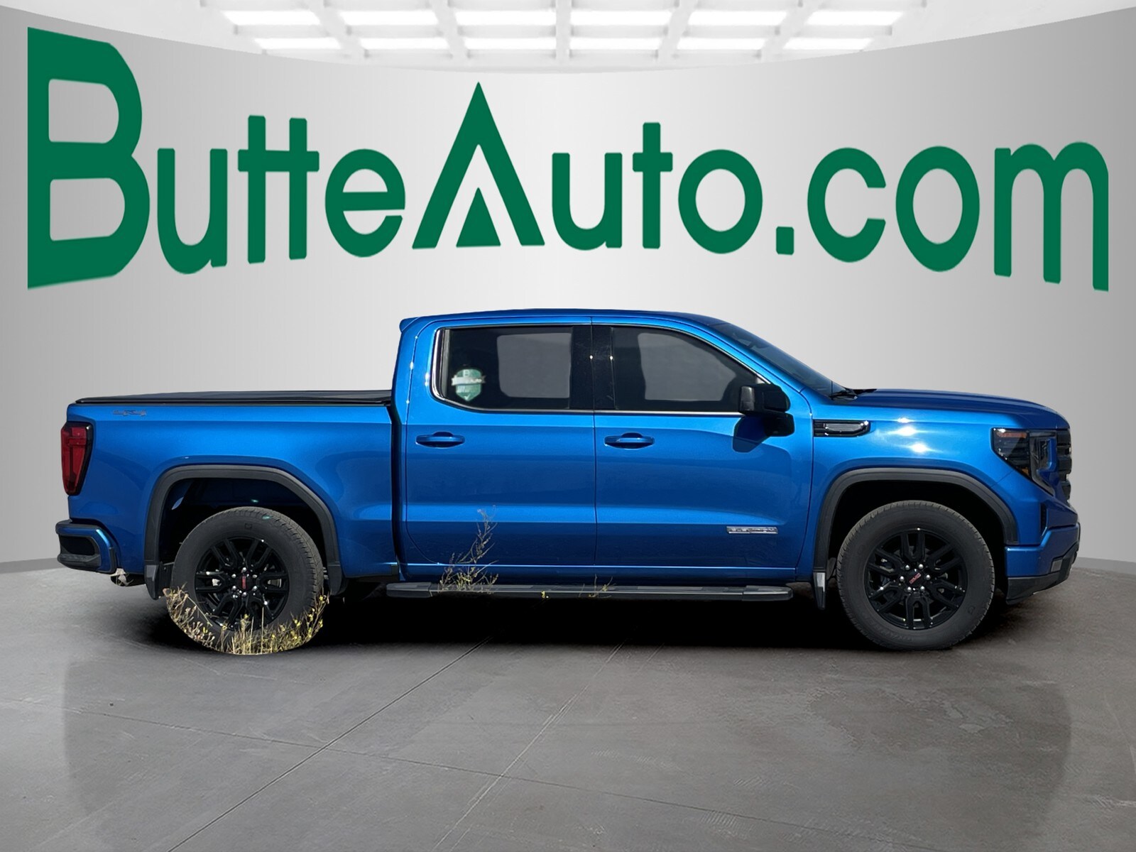 Used 2022 GMC Sierra 1500 Elevation with VIN 1GTPUCEK0NZ534018 for sale in Butte, MT