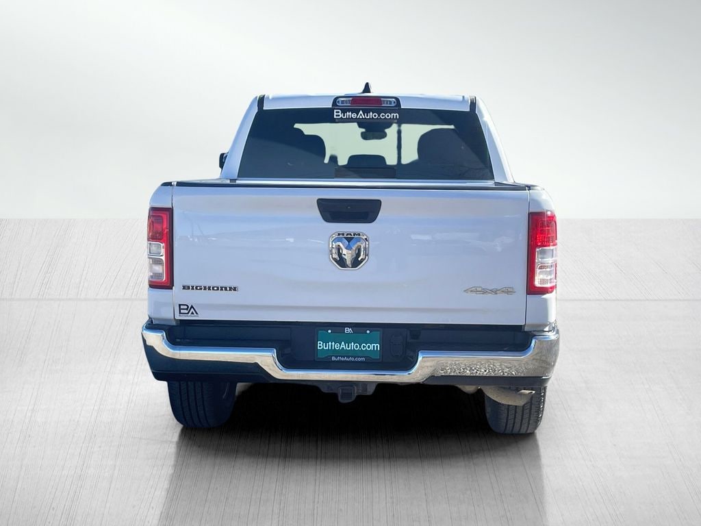 Used 2023 Ram 1500 Big Horn Crew Cab