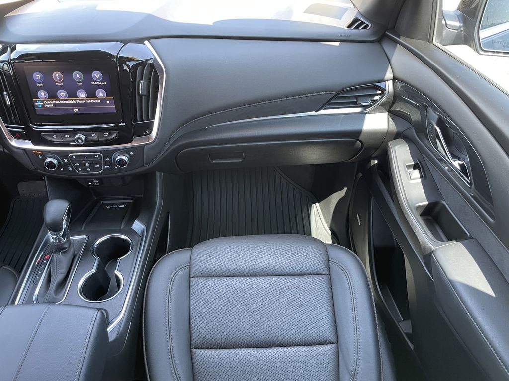 2024 Chevrolet Traverse Limited High Country - Photo 12