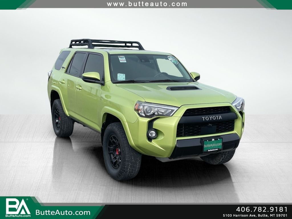 2022 Toyota 4Runner