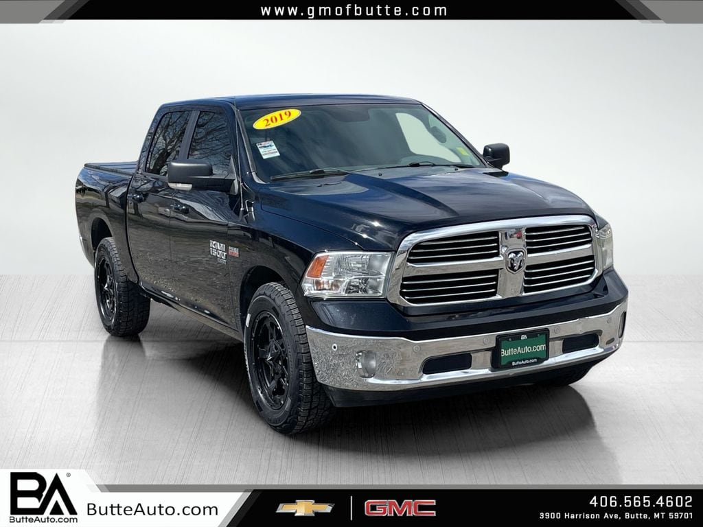 2019 RAM Ram 1500 Classic Big Horn