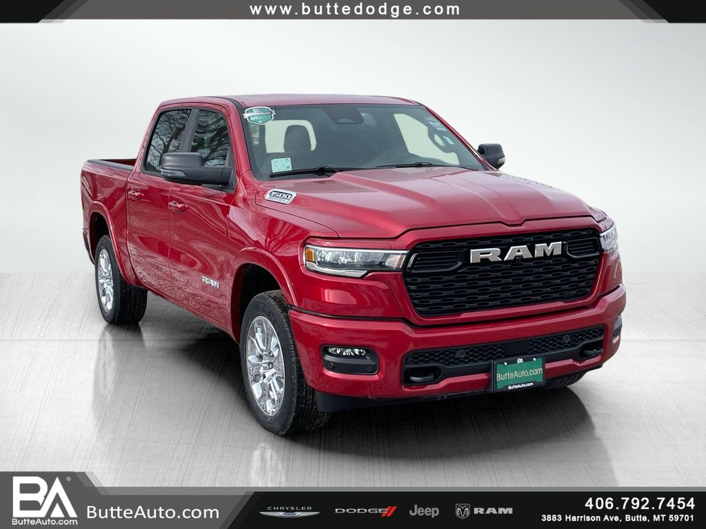 2026 RAM Ram 1500 Pickup