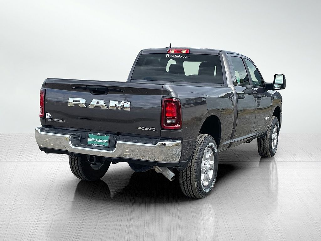 2026 Ram 3500 Big Horn photo 3