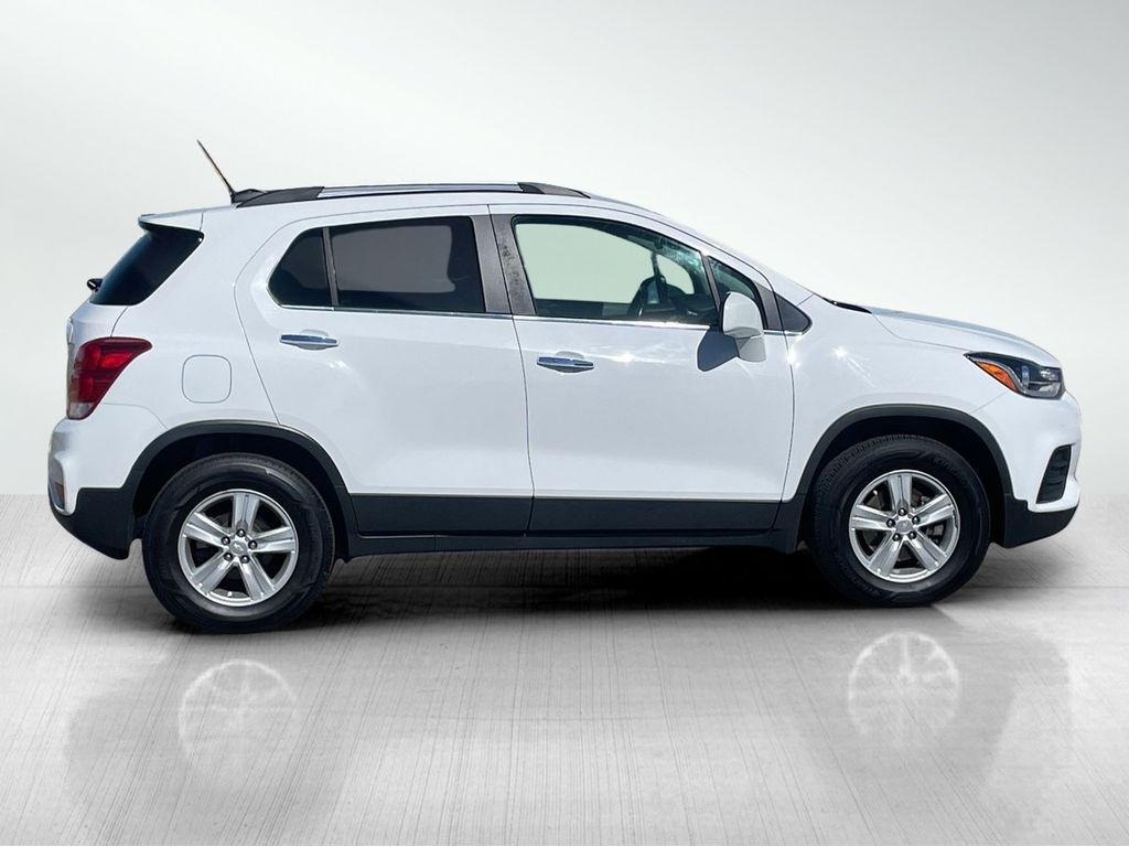 Used 2019 Chevrolet Trax LT with VIN 3GNCJPSB5KL401672 for sale in Butte, MT