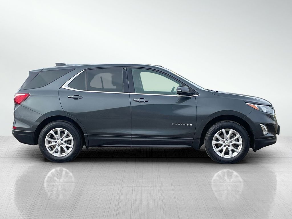 Used 2018 Chevrolet Equinox LT with VIN 3GNAXSEV3JS596125 for sale in Butte, MT