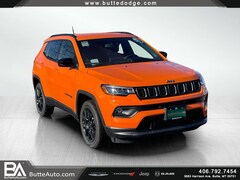 2026 Jeep Compass LATITUDE ALTITUDE 4X4 Sport Utility
