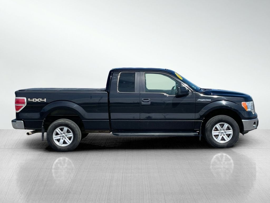 Used 2013 Ford F-150 STX with VIN 1FTFX1EFXDKE19685 for sale in Butte, MT