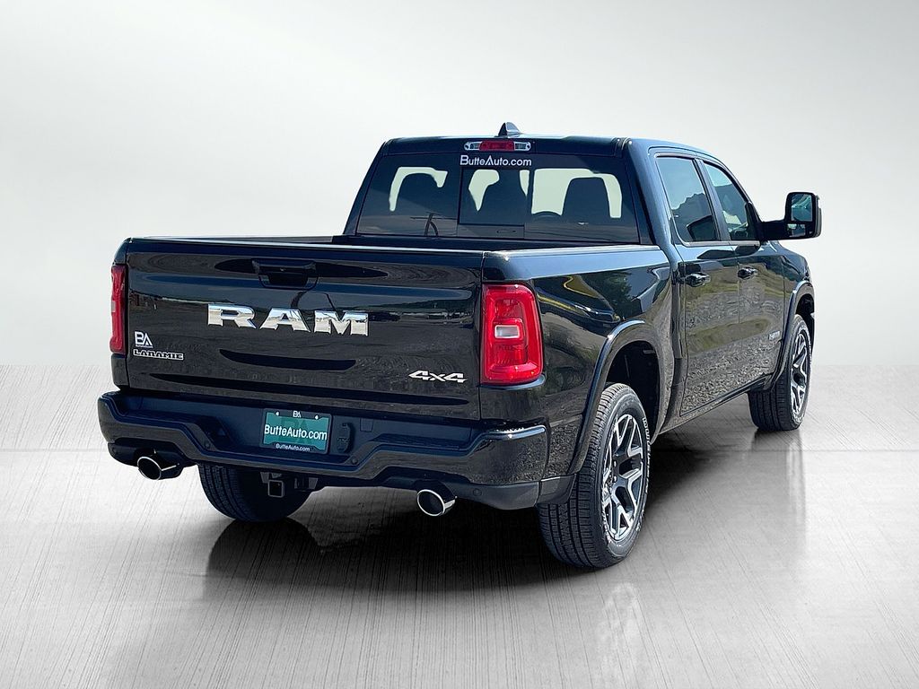 2026 Ram 1500 Laramie photo 2