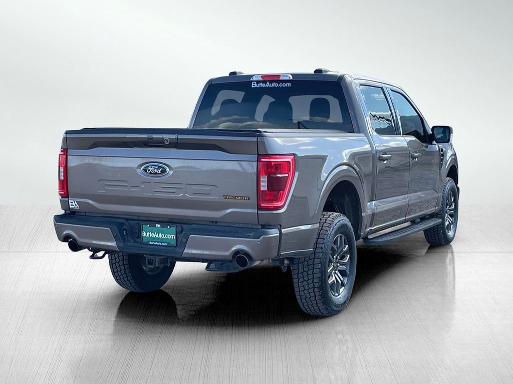 2022 Ford F-150 Tremor photo 3