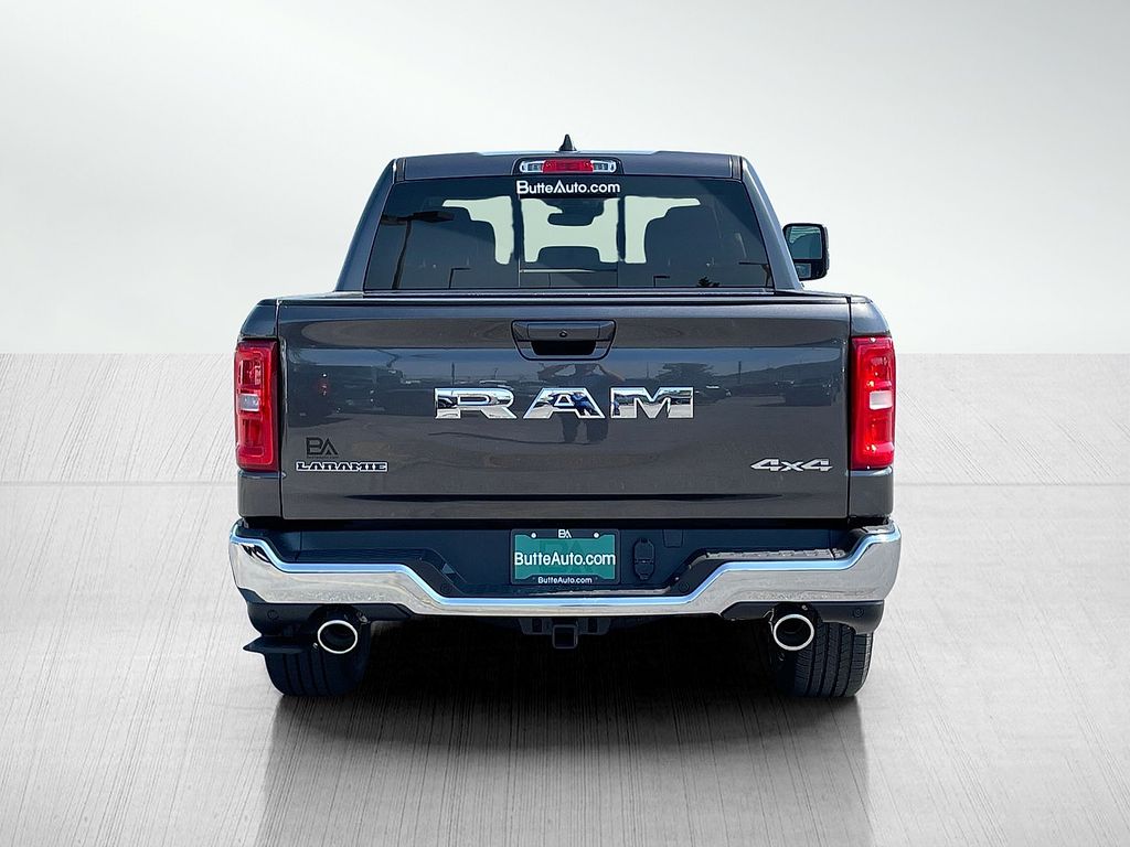 2026 Ram 1500 Laramie photo 4