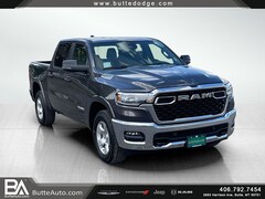 2026 Ram 1500 BIG HORN CREW CAB 4X4 5'7 BOX Pickup