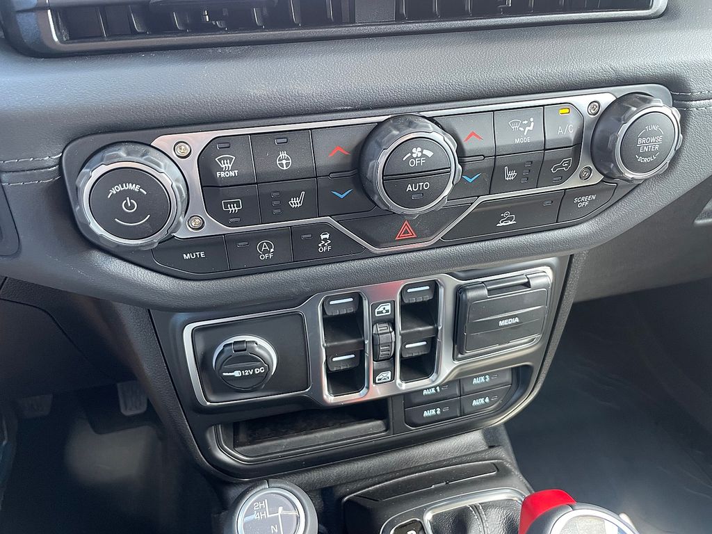 2025 Jeep Gladiator High Tide - Photo 22