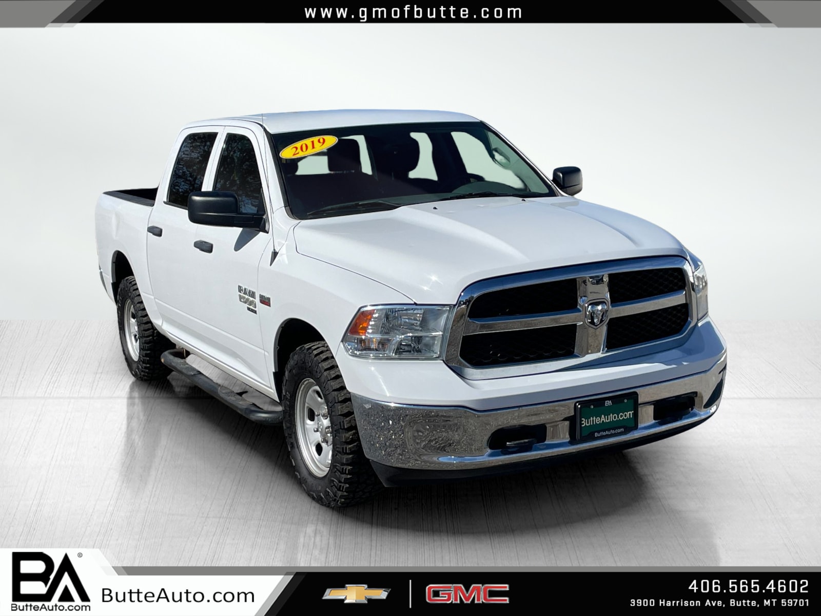 2019 RAM 1500 Classic