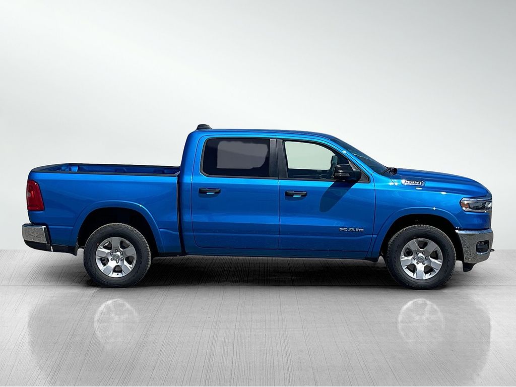 2026 Ram 1500 Big Horn photo 2