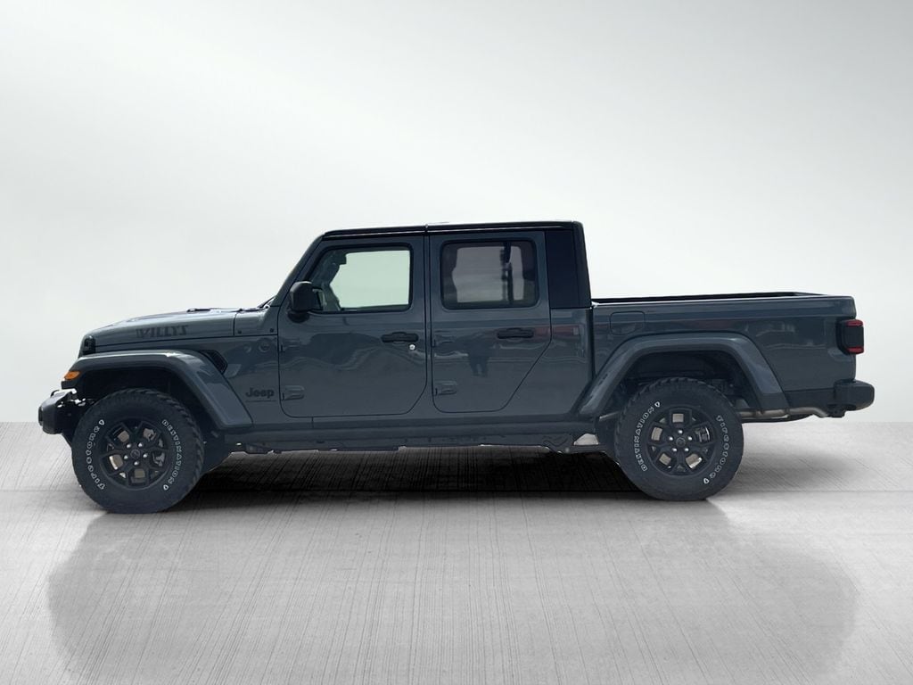 2025 Jeep Gladiator Willys - Photo 6