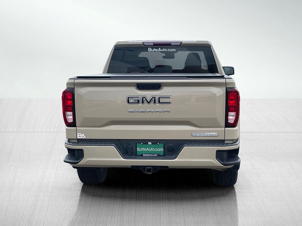 2023 Gmc Sierra 1500 Elevation photo 4