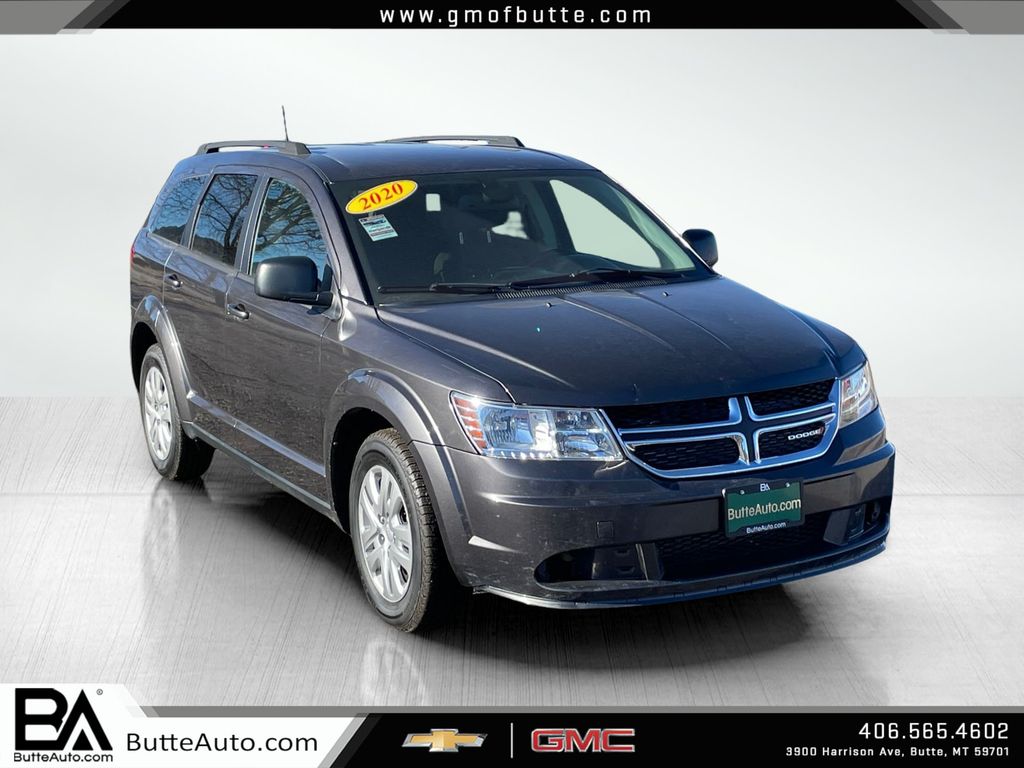 2020 Dodge Journey SE