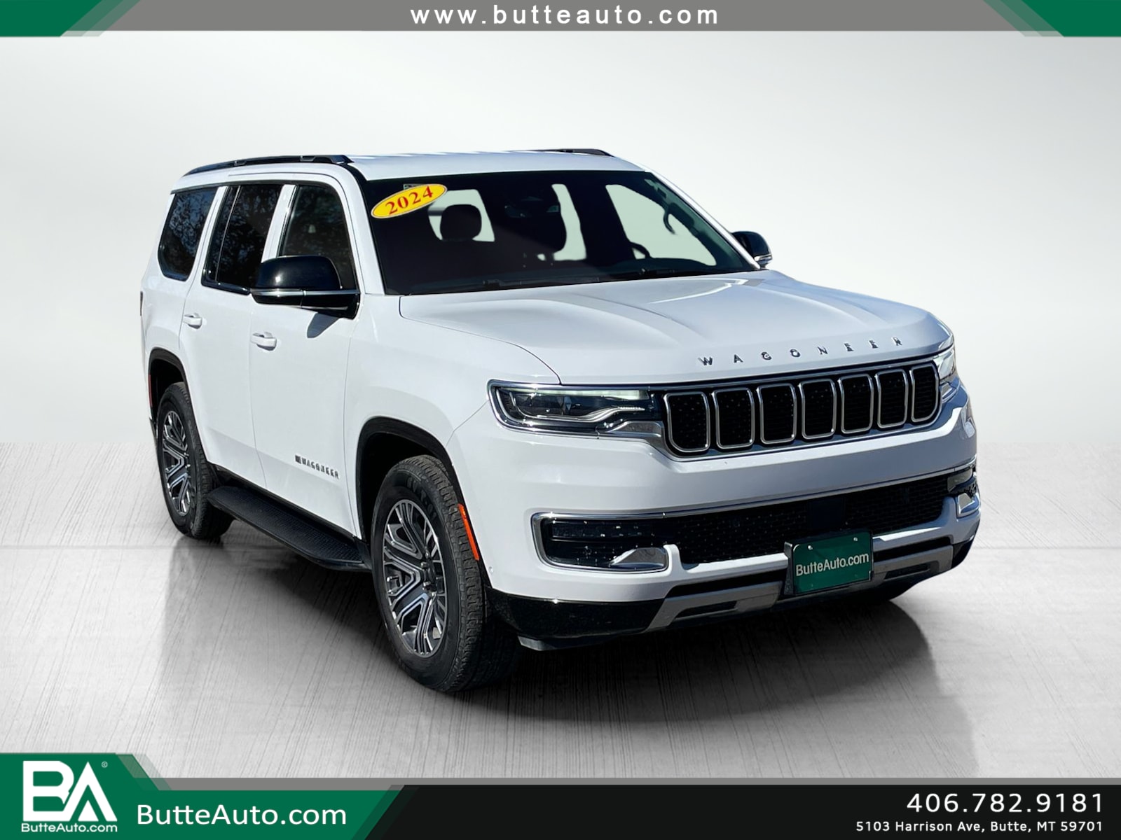 2024 Jeep Wagoneer
