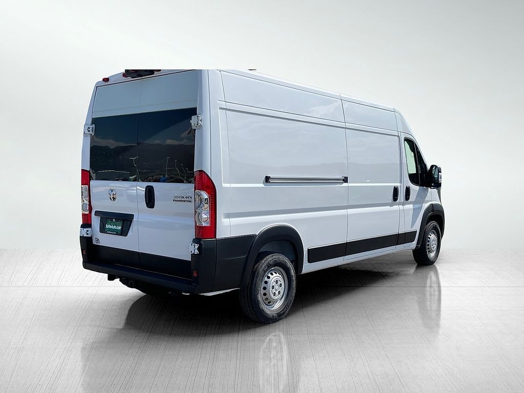 New 2024 Ram ProMaster PROMASTER 2500 TRADESMAN CARGO VAN HIGH ROOF 159' Cargo Van
