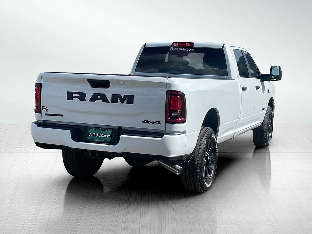2026 Ram 3500 Big Horn photo 3