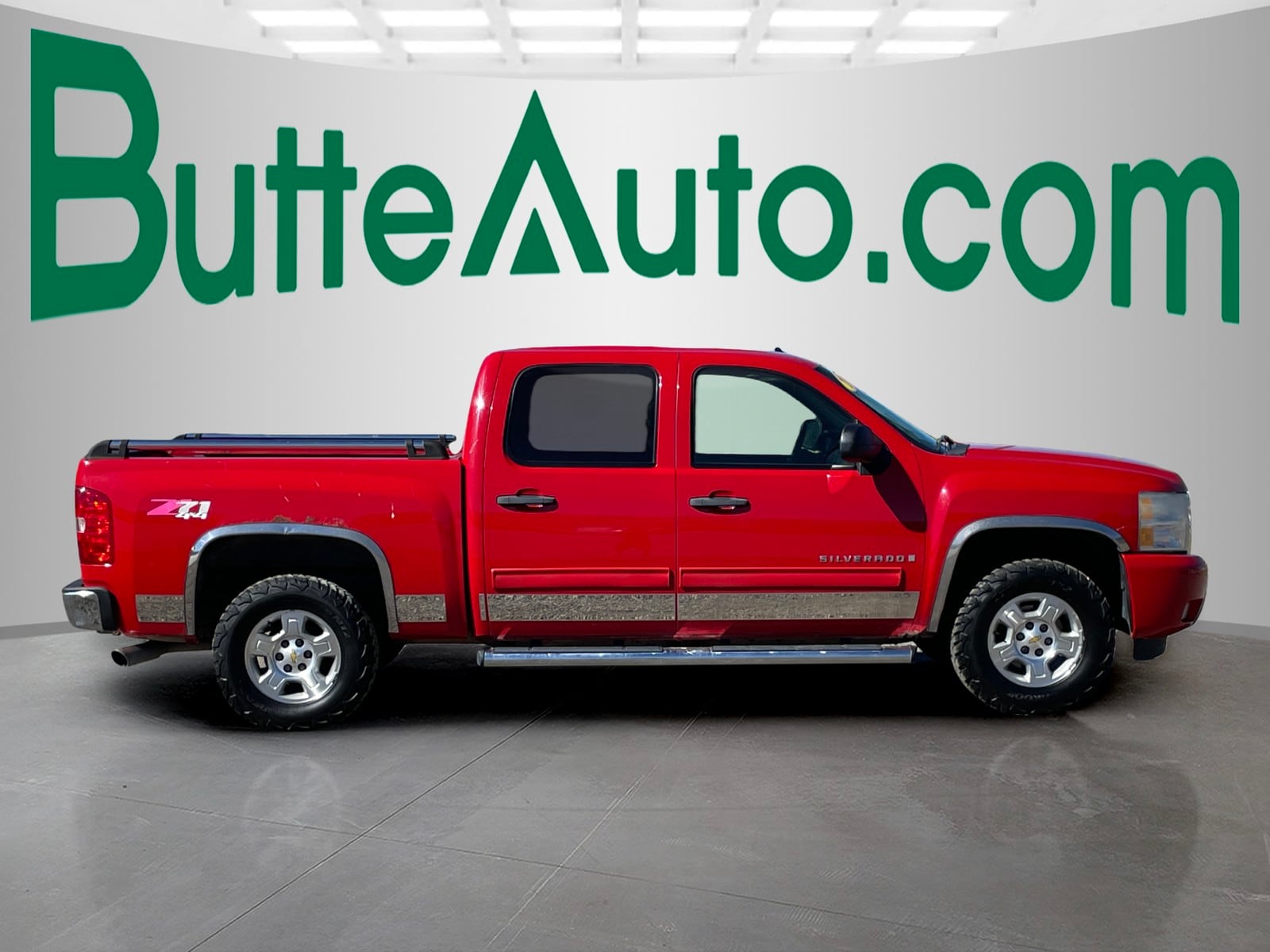 Used 2009 Chevrolet Silverado 1500 Work Truck with VIN 3GCEK13M89G141928 for sale in Butte, MT