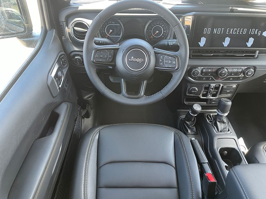 2025 Jeep Gladiator High Tide - Photo 12