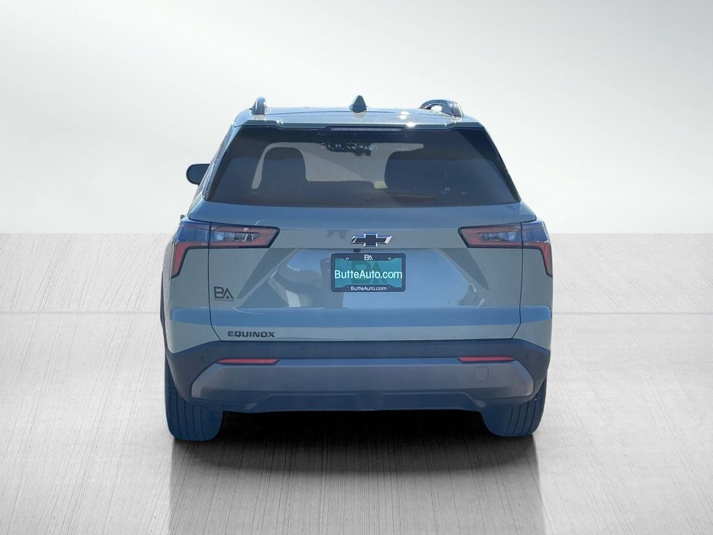 Used 2025 Chevrolet Equinox FWD LT SUV