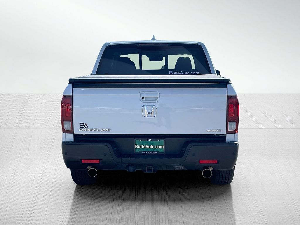 2023 Honda Ridgeline RTL-E photo 3