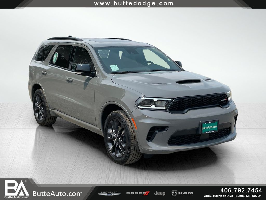 2026 Dodge Durango GT PLUS AWD