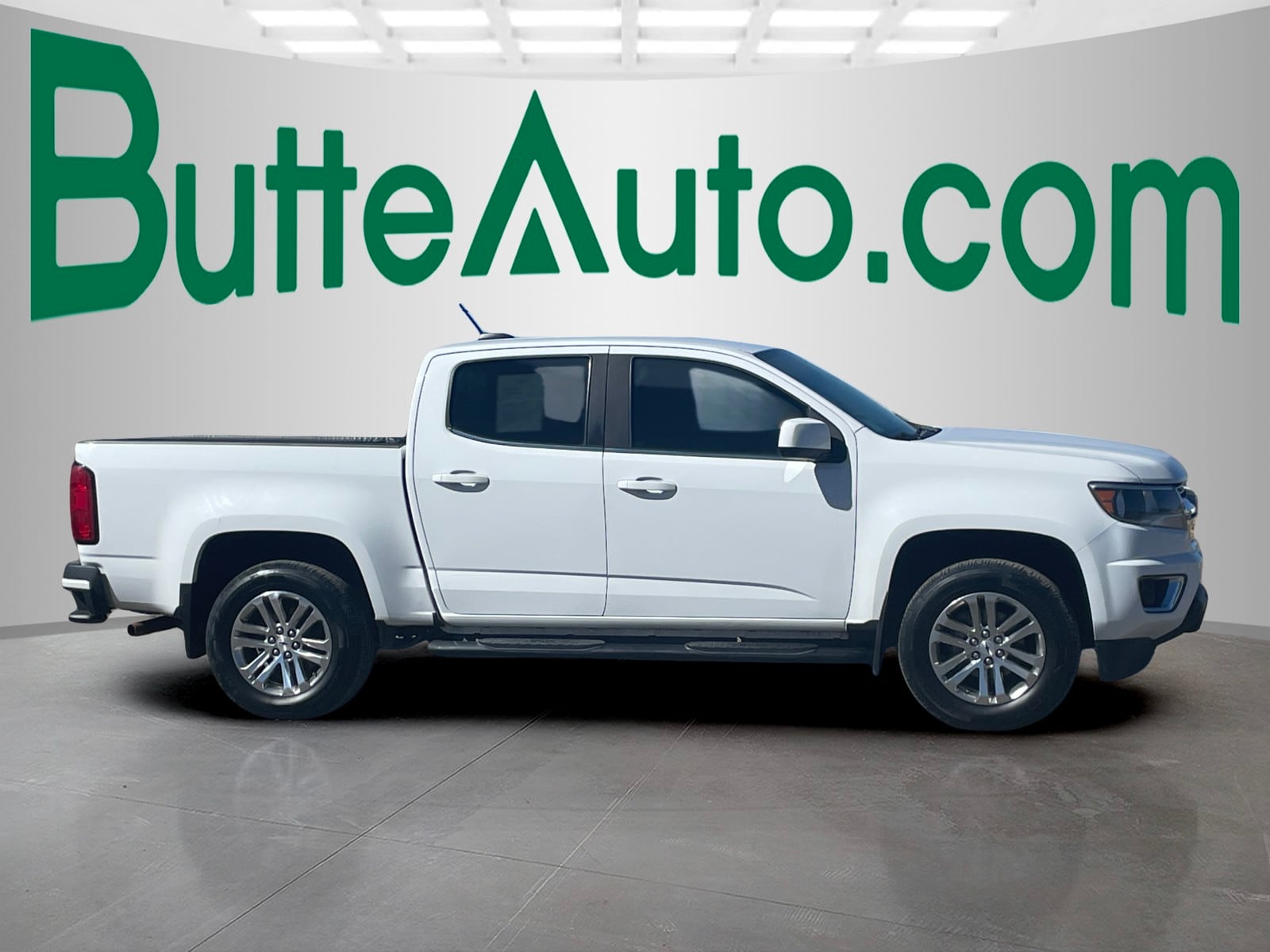 Used 2018 Chevrolet Colorado LT with VIN 1GCGTCEN2J1200157 for sale in Butte, MT