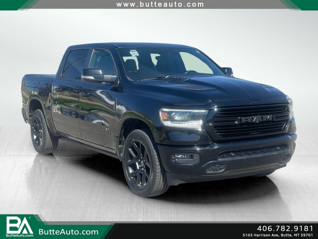 2019 Ram 1500 Sport