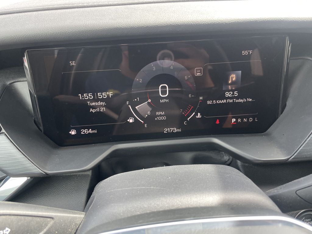 2025 GMC Acadia Elevation - Photo 19