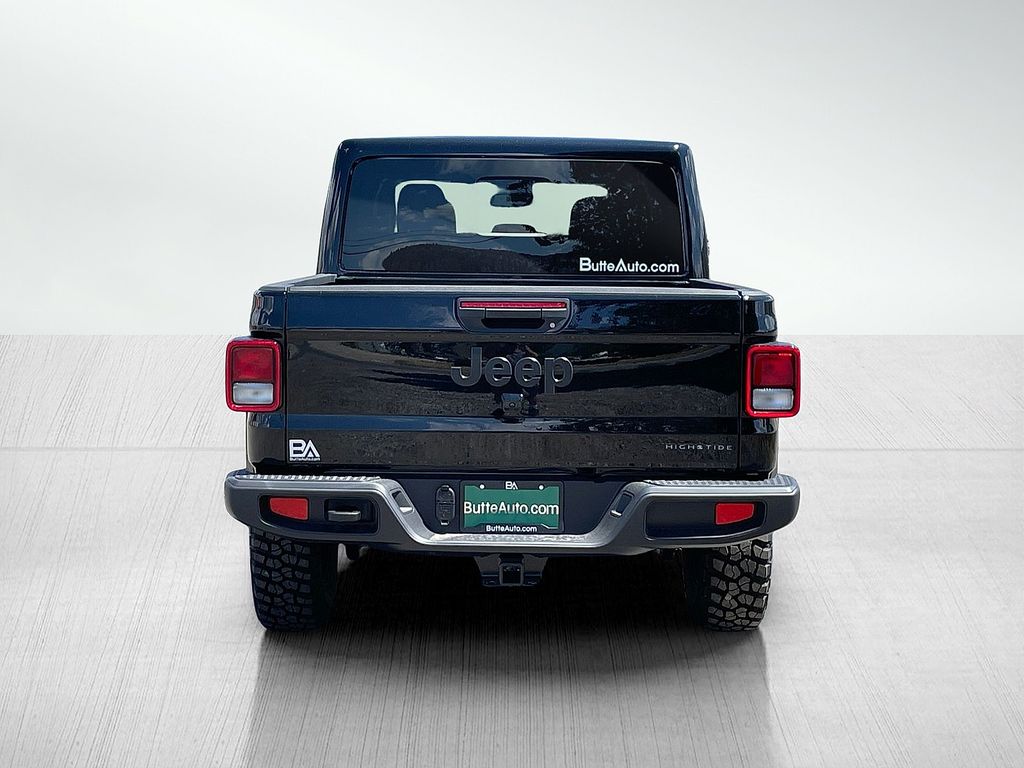 2025 Jeep Gladiator Sport photo 4