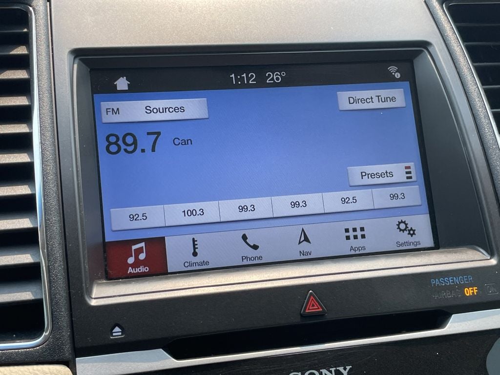 2019 Ford Taurus Limited - Photo 20