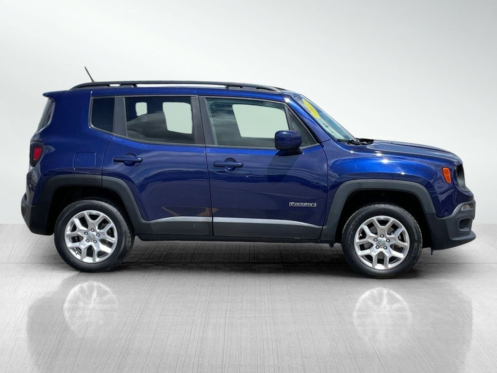 Used 2017 Jeep Renegade Latitude with VIN ZACCJBBB9HPE88813 for sale in Butte, MT