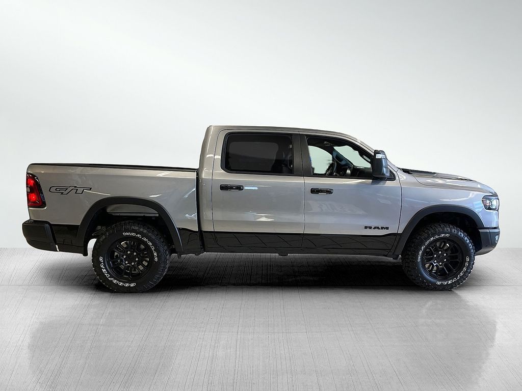 2026 Ram 1500 Rebel photo 2