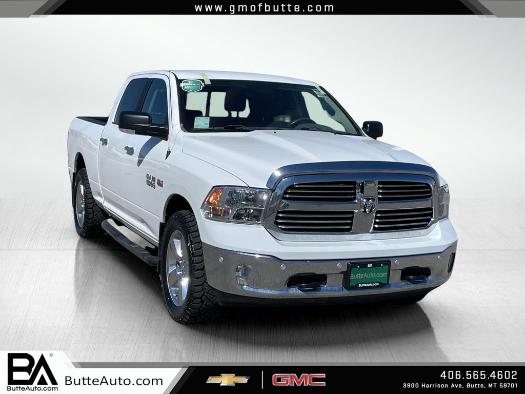 2018 RAM Ram 1500 Pickup