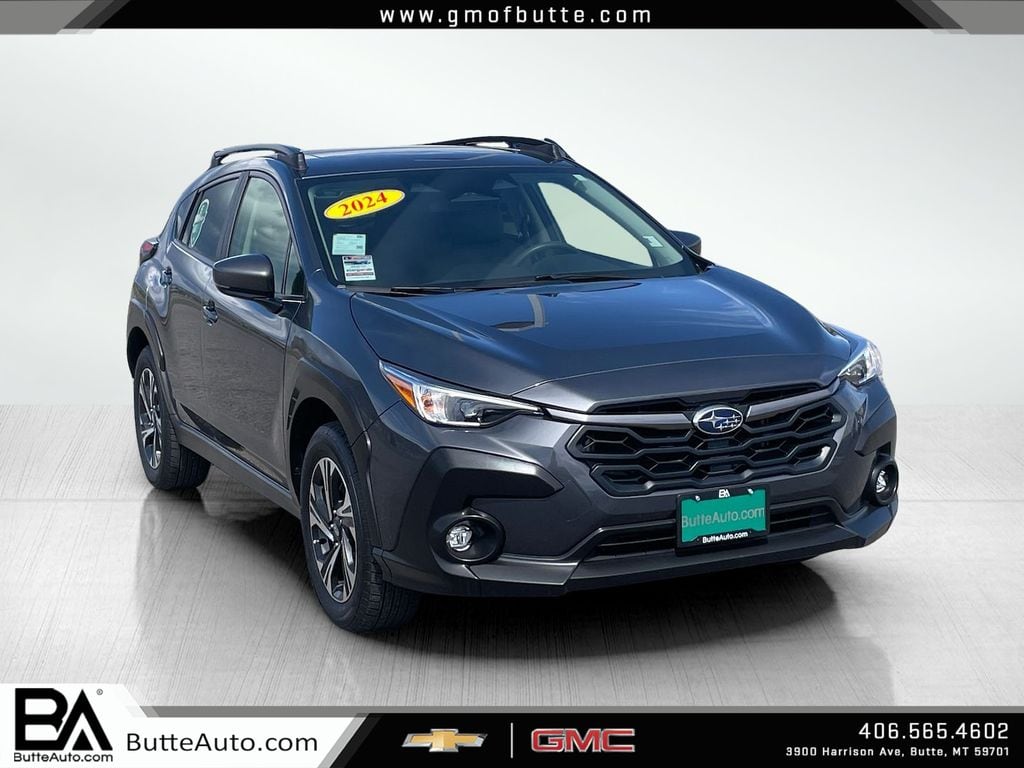 2024 Subaru Crosstrek