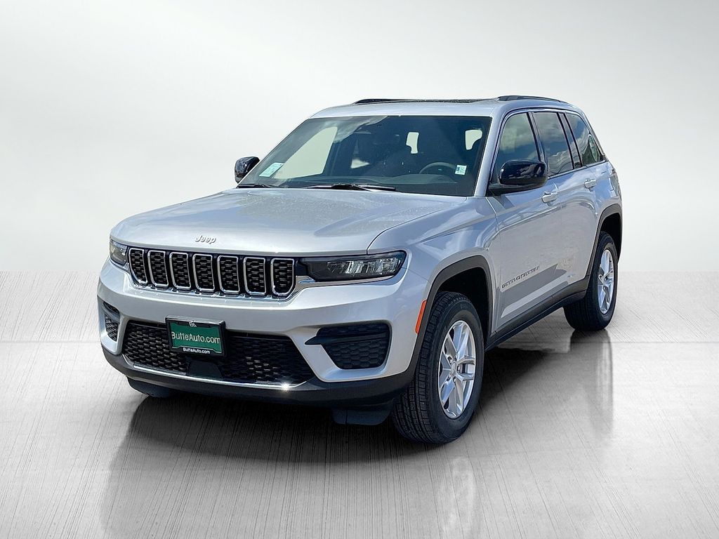 2025 Jeep Grand Cherokee Laredo - Photo 7