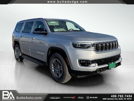 2024 Jeep Wagoneer 4X4 Sport Utility