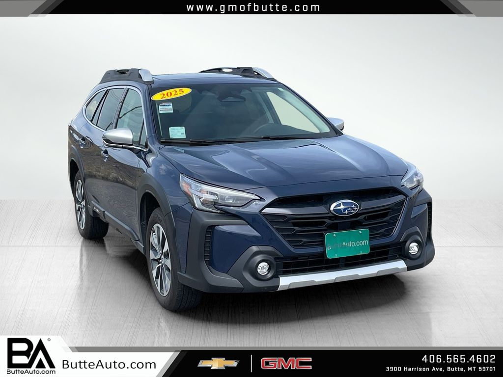 2025 Subaru Outback