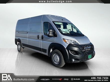 2024 Ram ProMaster PROMASTER 2500 TRADESMAN CARGO VAN HIGH ROOF 159' Cargo Van