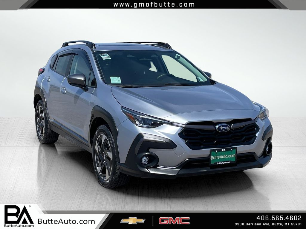2025 Subaru Crosstrek